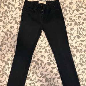 Top man Black Jeans